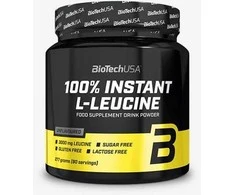 BioTech Amino Rūgštis L-Leucinas 277g