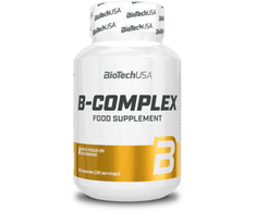 BioTech B Kompleksas - 60 Tablečių
