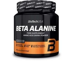 BioTech Beta Alaninas 300g - 100% grynas Beta-Alaninas amino rūgštis