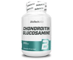 BioTech Chondroitinas Gliukozaminas 60 Kapsulių
