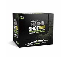 BioTech Energetinis gėrimas Magna Shot 20x25ml