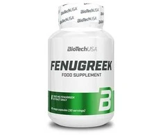 BioTech Fenugreek, 60 kaps.