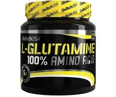 BioTech L-Glutamin 500g