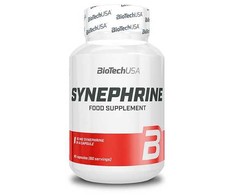 BioTech Maisto papildai Kapsulės su Synefrinu