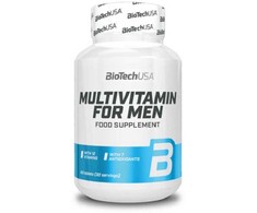 BioTech Multivitaminai Vyrams 60 Tab.
