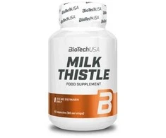BioTech Pieno raudonėlio kapsulės 60 vnt. 210 mg