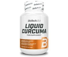 BioTech Skystas Kurkuma 30 Kapsulių