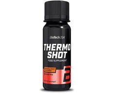BioTech Termo Šūvis 20x 60ml - Tropiniai Vaisiai