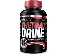 BioTech Termogeniniai papildai Thermo Drine 60 Kapsulių