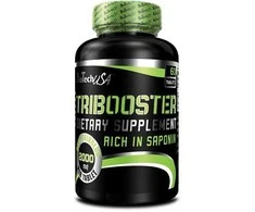 BioTech Tribooster 120 Tabletės