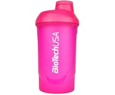 Gertuvė BioTech USA Šėrimo indas Wave 600ml Rožinis