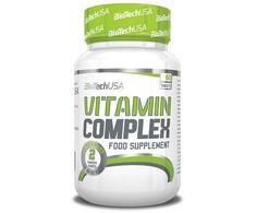 BioTech Vitaminų kompleksas 60 tablečių