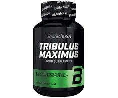 BioTechUSA Testosterono stiprintuvas Tribulus Maximus 90 tab.