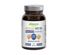Biowen Maisto papildas Natrio butiratas Forte Max 580 mg - 100 kapsulių