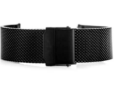 Bisset apyrankė BB009E juoda 14mm