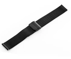 Bisset apyrankė BB009E juoda 14mm