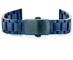 Bisset apyrankė bb013d tamsiai mėlyna 16mm