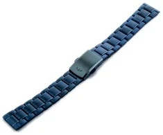 Bisset apyrankė bb013d tamsiai mėlyna 16mm