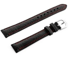 BISSET Odinis laikrodžio dirželis BS-157 12mm