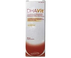 Blevit Dhavit maisto papildas 15ml