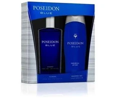 Instituto Español Poseidon Mėlyna Man EDT Purškiklis 100ml rinkinys vyrams