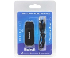 Bluetooth garso imtuvas su USB ir AUX jungtimi