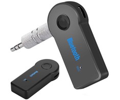 Bluetooth garso imtuvas su mikrofonu 3,5 mm