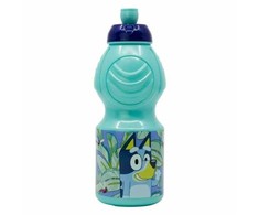 Bluey,Stor Bluey sporto gertuvė 400 ml su geru sukibimu