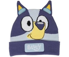 CERDÁ Bluey Vaikiška Žiemos Kepurė