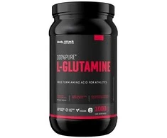 Body Attack L-Glutaminas 1kg 100% grynas vegan
