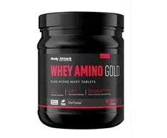 Body Attack Proteino Amino Tabletės 325 vnt.