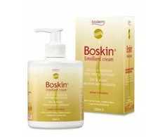 Boderm "Boskin" minkštinamasis kremas 500ml