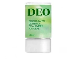 Botanica Nutrients akmeninis dezodorantas 120g