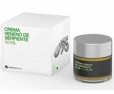 Botanica Nutrients gyvatės nuodų kremas 50ml