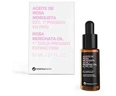 Botanica Nutrients rožių erškėtuogių aliejaus lašintuvas 20ml