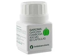 Botanica Nutrients Botanicanutrients Garcinia garsinijos 400mg