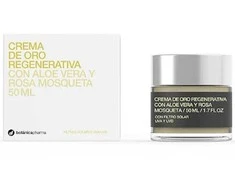 "Botanicapharma" regeneruojantis veido kremas Spf15 50ml