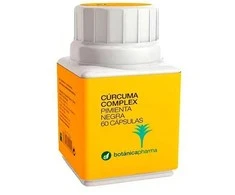 Botánicapharma Ciberžolių kompleksas 60 tablečių