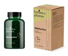 BotanicaPharma Melatonins 45 tabletės