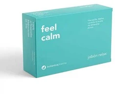 "Botanicapharma Feel Calm" muilas 100 g