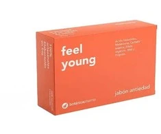 "Botanicapharma" muilas "Feel Young" 100 g