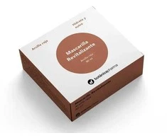 "Botanicapharma" atgaivinanti raudonojo molio kaukė 80ml