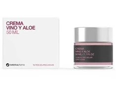 Botanicapharma Vyno ir alavijų kremas 50ml
