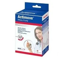 Actimove Rhizo Forte dešiniojo nykščio atrama, dydis M Bsn Medical
