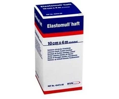 Bsn Medical Bsn Medicinos Elastomull Haft tvarstis 4mx10cm