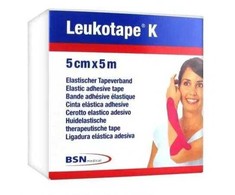 Bsn Medical Bde Leukotape K Mėlyna 5cmx5m