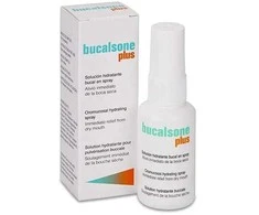Laboratorios Vinas Bucalsone Plus dirbtinės seilės 50ml