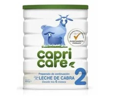 Capricare Capri Care 2 mišinys kūdikiams 800g