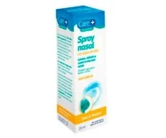 "Care+" jūros vandens nosies purškalas 20ml
