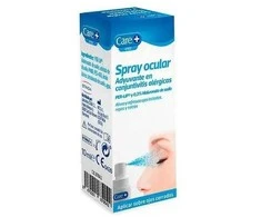 "Care+" purškalas akims 10ml